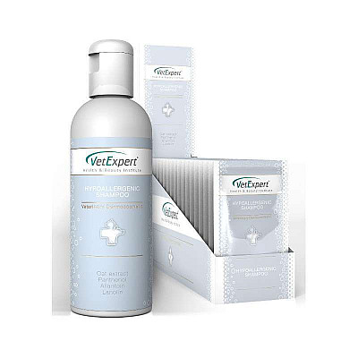 VetExpert (ВетЕксперт) Hypoallergenic Shampoo - Гіпоалергенний шампунь для собак і котів
