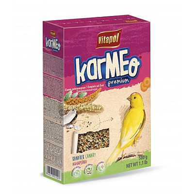 Преміум корм Vitapol Karmeo для канарок