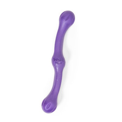 West Paw  Іграшка для собак Zwig Large Eggplant Звіг "гілка" велика 35см