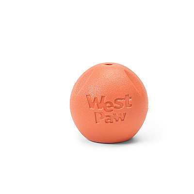 West Paw Іграшка для собак Rando Large Melon Рандо м`яч великий 9см
