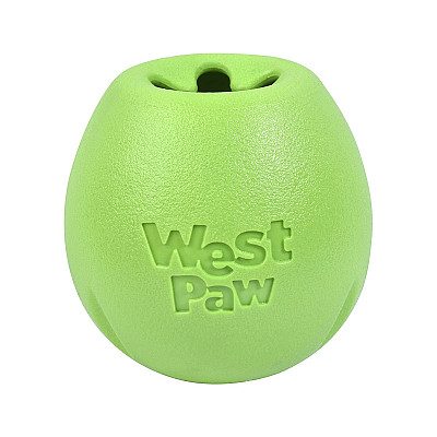 West Paw Іграшка для собак Rumbl Small Jungle РУМБЛ малий 8 см