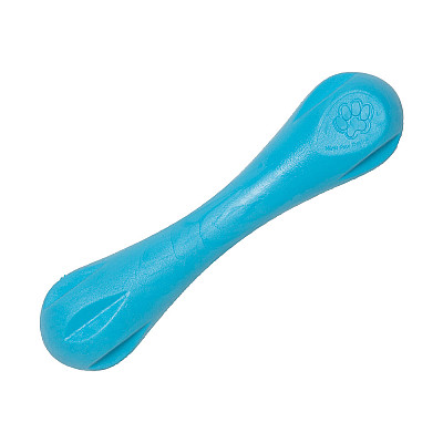 West Paw Іграшка для собак Hurley XSmall Aqua Харлей кістка XS 11 см