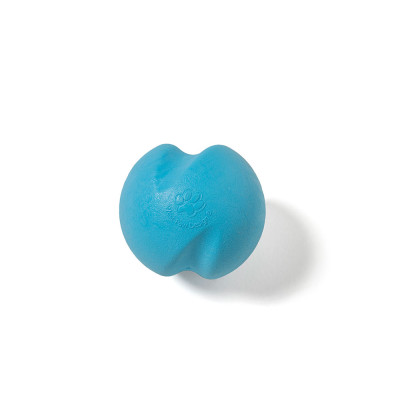West Paw Іграшка для собак Jive Small Aqua Джів м`яч малий 6 см