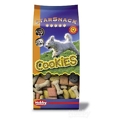 Nobby StarSnack Ласощі для собак Печиво Mix