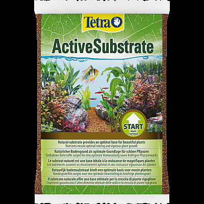 Субстрат Tetra Active Substrate для акваріума з рослинами