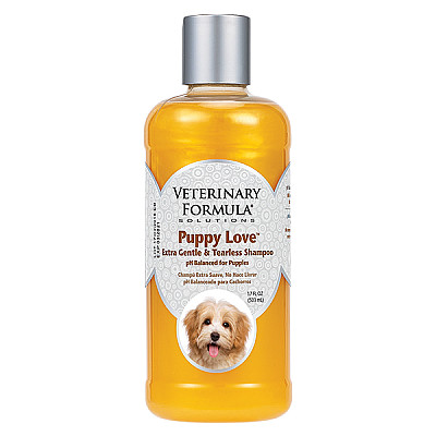 Veterinary Formula® Puppy Love™ Shampoo - КОХАННЯ ЦУЦЯ шампунь для собак
