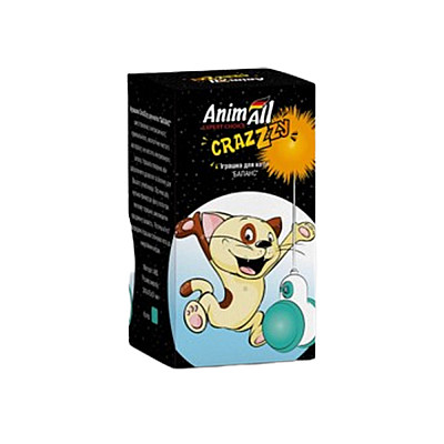 Игрушка AnimAll CrazZzy для кошек, баланс