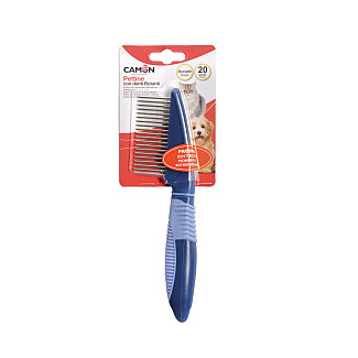 Гребінець Camon, 20 обертових зубів, 1 шт