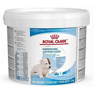 Замінник молока для цуценят від народження Royal Canin Babydog Milk, 2 кг