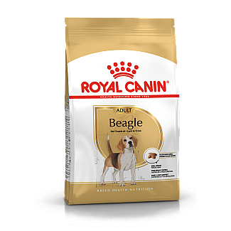 Сухий корм для дорослих собак породи Бігль Royal Canin Beagle, 3 кг