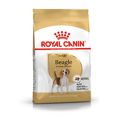 Сухий корм для дорослих собак породи Бігль Royal Canin Beagle