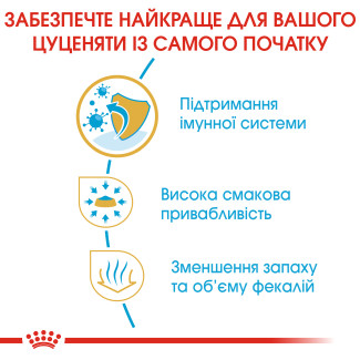 Royal Canin Chihuahua Puppy (Роял Канин Чихуахуа Паппи) сухой корм для щенков породы чихуахуа до  8 месяцев, 500 г