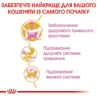 Royal Canin MAINE COON KITTEN  сухой корм для котят породы мэйн кун, 400 гр