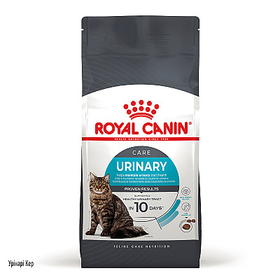 Сухий корм для кішок Royal Canin Urinary Care  профілактика сечокам`яної хвороби