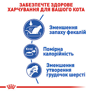Royal Canin INDOOR сухой корм для кошек, живущих в помещении, 4 кг