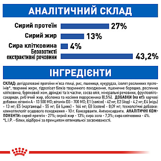 Royal Canin INDOOR сухой корм для кошек, живущих в помещении, 4 кг