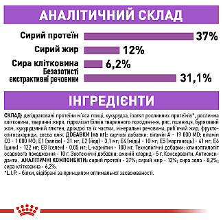 Royal Canin Sterilised Сухий корм для стерилізованих кішок, 4 кг