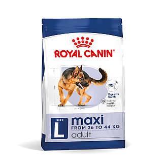 Сухий корм для собак великих порід Royal Canin Maxi Adult, 4 кг
