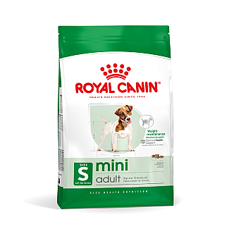 Сухой корм для собак малых пород Royal Canin Mini Adult, 8 кг