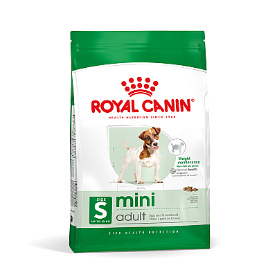 Сухий корм для собак малих порід Royal Canin Mini Adult