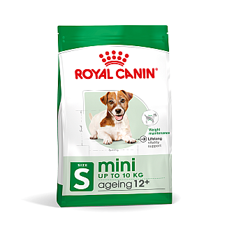 Сухий корм для собак малих порід старше 12 років Royal Canin Mini Ageing 12+, 800 г
