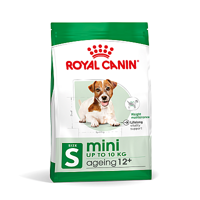 Сухий корм для собак малих порід старше 12 років Royal Canin Mini Ageing 12+