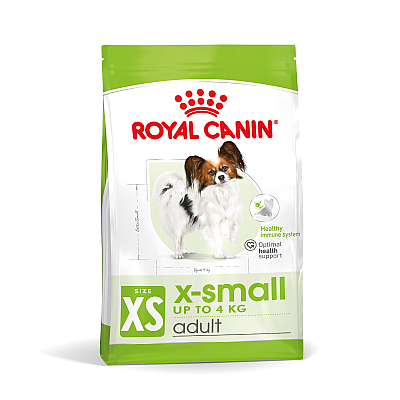 Сухий корм для собак Royal Canin X-Small Adult для мініатюрних порід