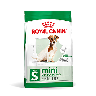 Сухой корм для стареющих собак малых пород Royal Canin Mini Adult 8+ , 800 г