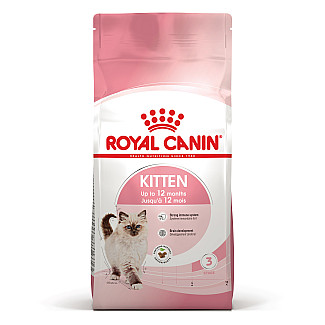 Royal Canin  KITTEN сухой корм для котят от 4 до 12 месяцев, 4 кг