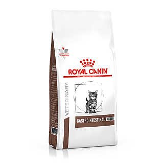 Сухий корм для кошенят Royal Canin Gastrointestinal Kitten, 400 г