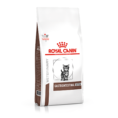 Сухой корм для котят Royal Canin Gastrointestinal Kitten