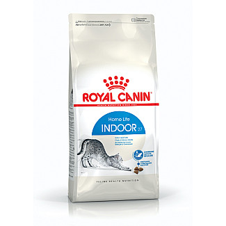 Royal Canin INDOOR сухой корм для кошек, живущих в помещении, 4 кг