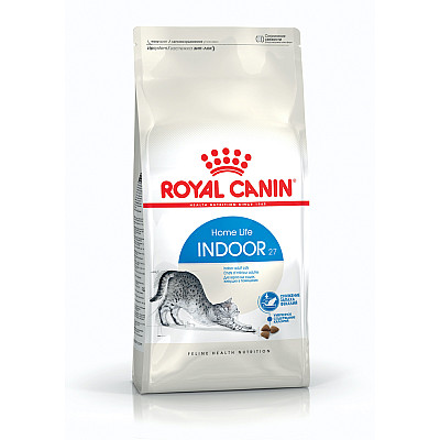 Сухий корм для дорослих кішок, які не залишають приміщення Royal Canin Indoor