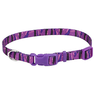 Coastal Pet Attire Style ошейник для собак, 1см/12-30см, пурпурный