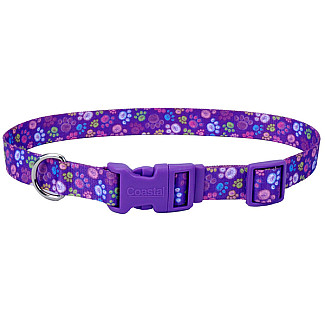 Coastal Pet Attire Style ошейник для собак, 1см/12-30см, фиолетовый