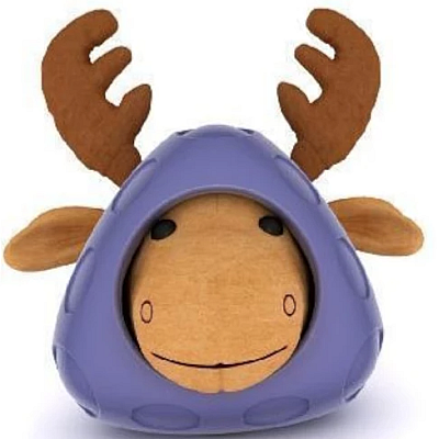 Іграшка AnimAll GrizZzly, 8.4x8x8.8 см