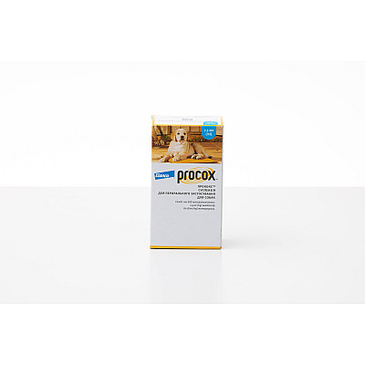 Procox Прококс противоглистная суспензия для щенков